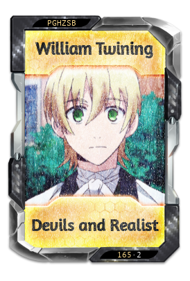 William Twining Devils and Realist