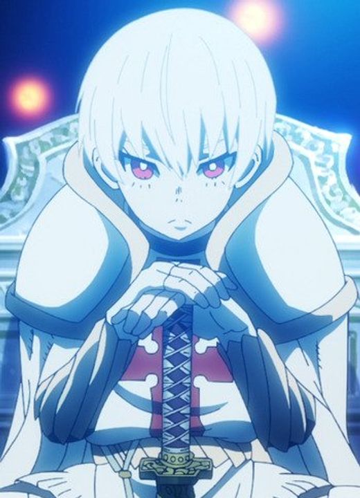 Sho Kusakabe Fire Force