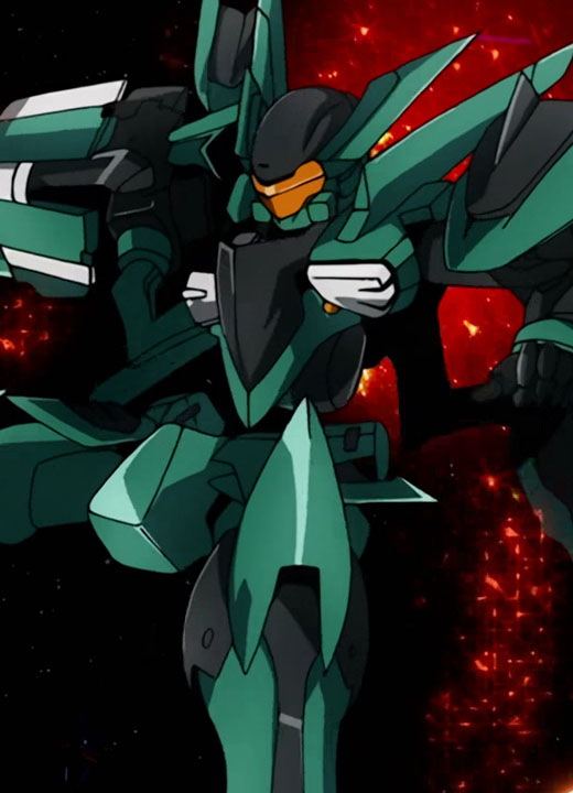 Brave (Standard Test Type) Mobile Suit Gundam 00 the Movie: A Wakening of the Trailblazer