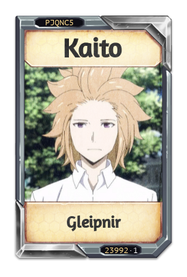 Kaito Gleipnir