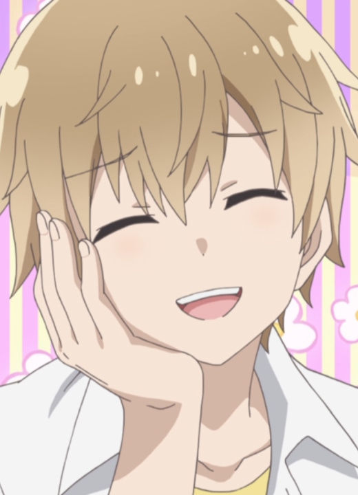 Utsugi Tsukimiya A Destructive God Sits Next to Me