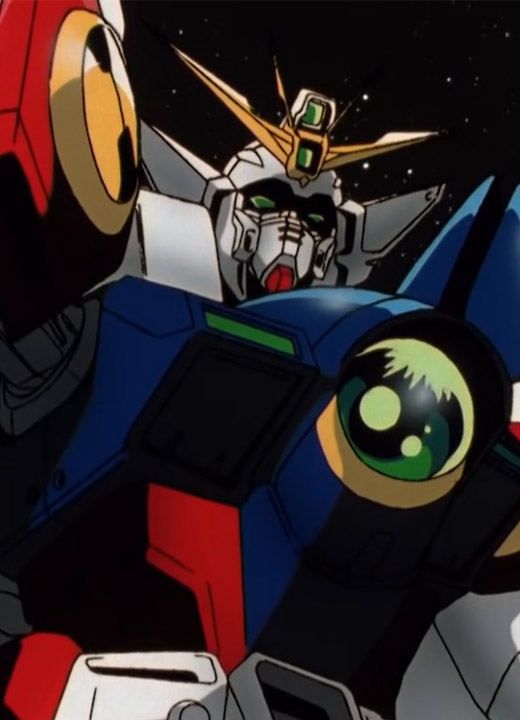 Wing Zero Mobile Suit Gundam Wing