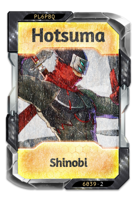 Hotsuma Shinobi