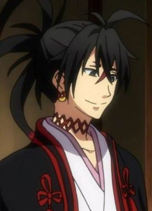 Tenka Kumoh Laughing Under the Clouds