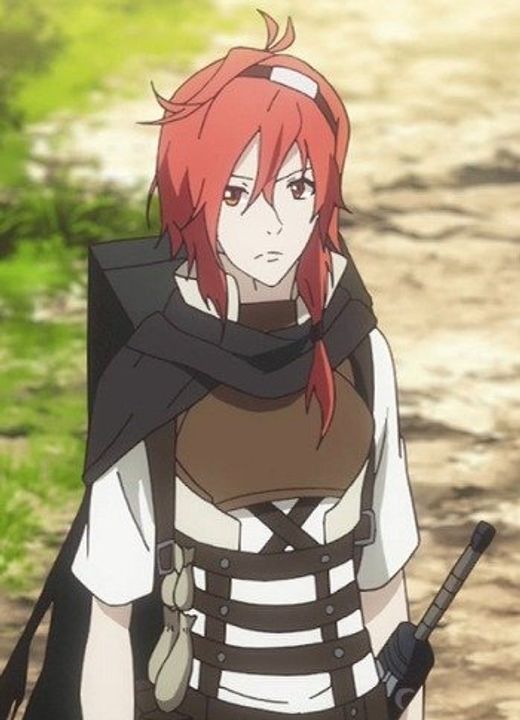 Adlet Mayer Rokka: Braves of the Six Flowers