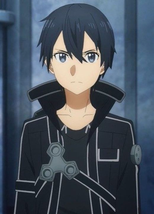 Kirito Sword Art Online