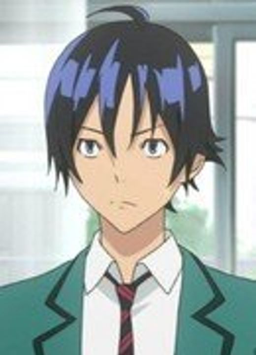 Moritaka Mashiro Bakuman. 2