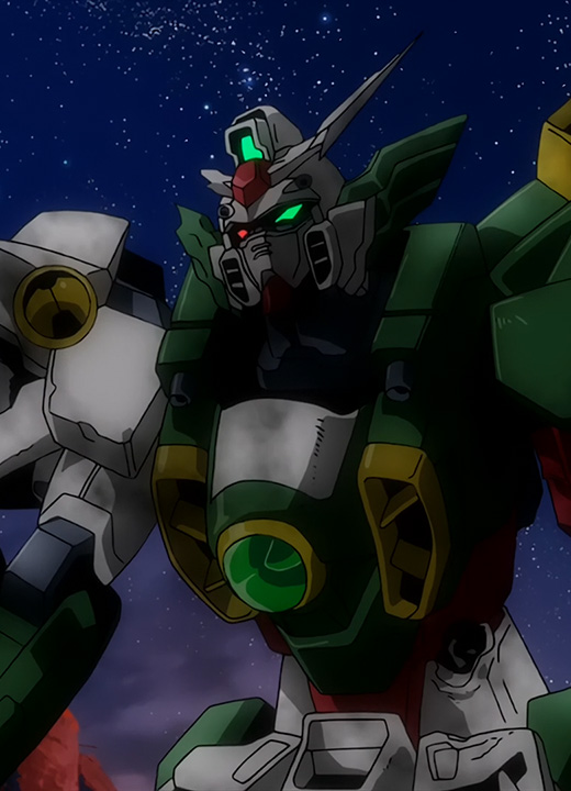 Wing Gundam Fenice Gundam Build Fighters