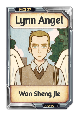 Lynn Angel Wan Sheng Jie