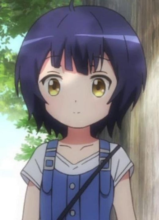 Maya Jouga Is the Order a Rabbit?