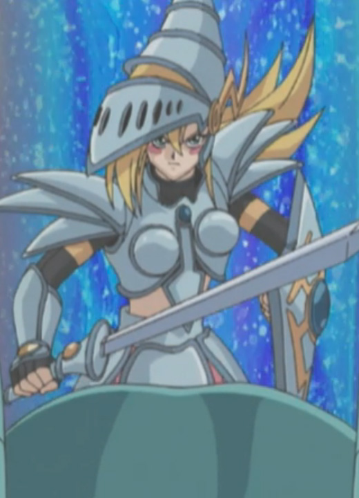 Dark Magician Girl the Dragon Knight Yu-Gi-Oh! Duel Monsters