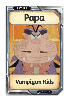 Papa Vampiyan Kids