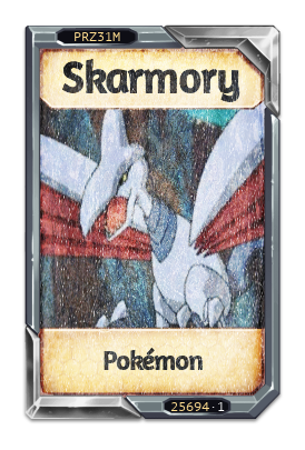 Skarmory Pokémon