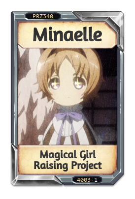 Minaelle Magical Girl Raising Project