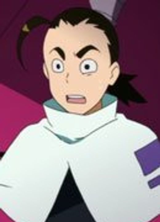 Rossiu Adai Tengen Toppa Gurren Lagann