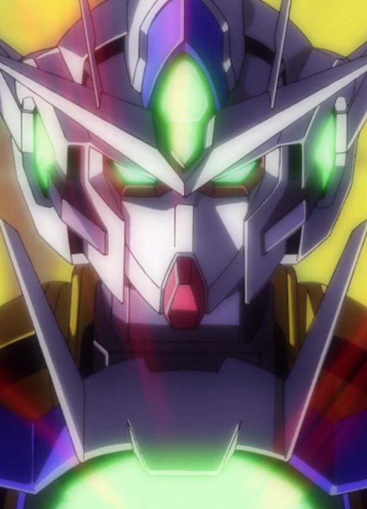 00 Qan[T] Mobile Suit Gundam 00 the Movie: A Wakening of the Trailblazer