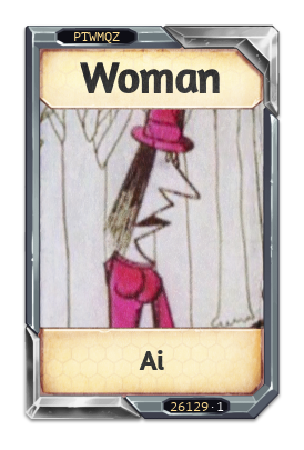 Woman Ai