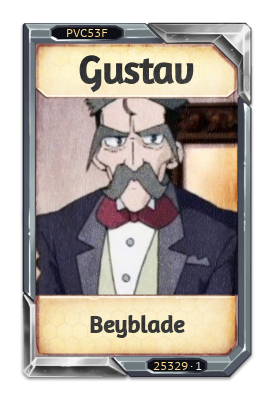 Gustav Beyblade