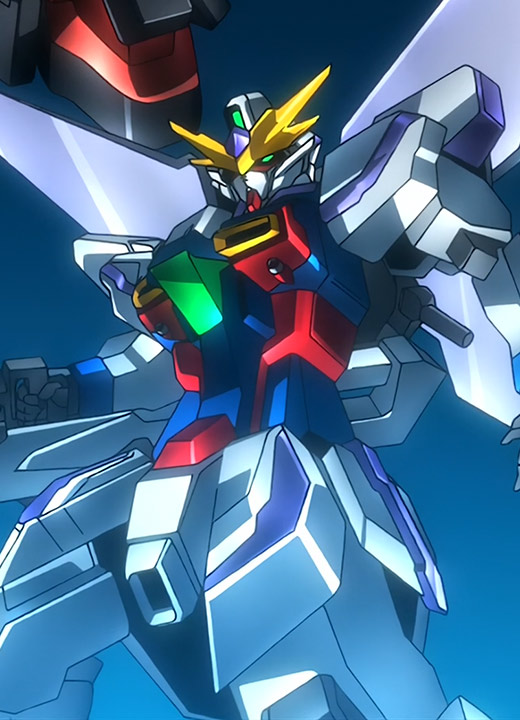 Gundam X Maoh Gundam Build Fighters