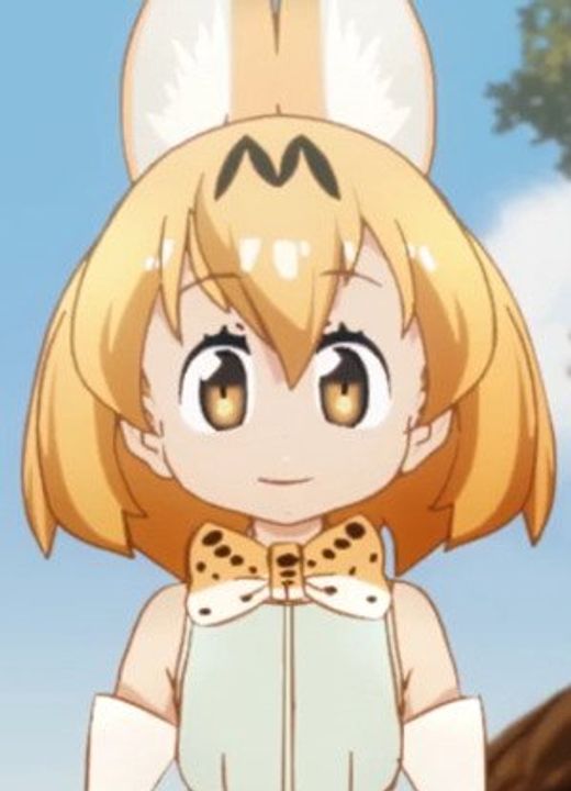 Serval Kemono Friends