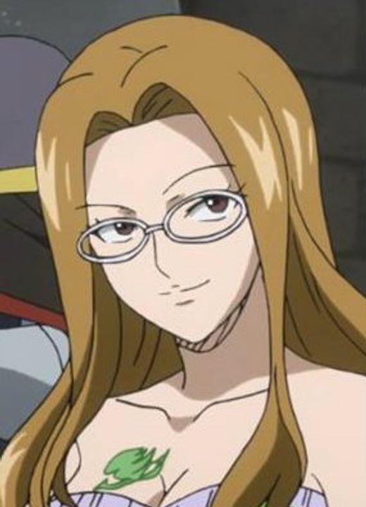 Evergreen Fairy Tail