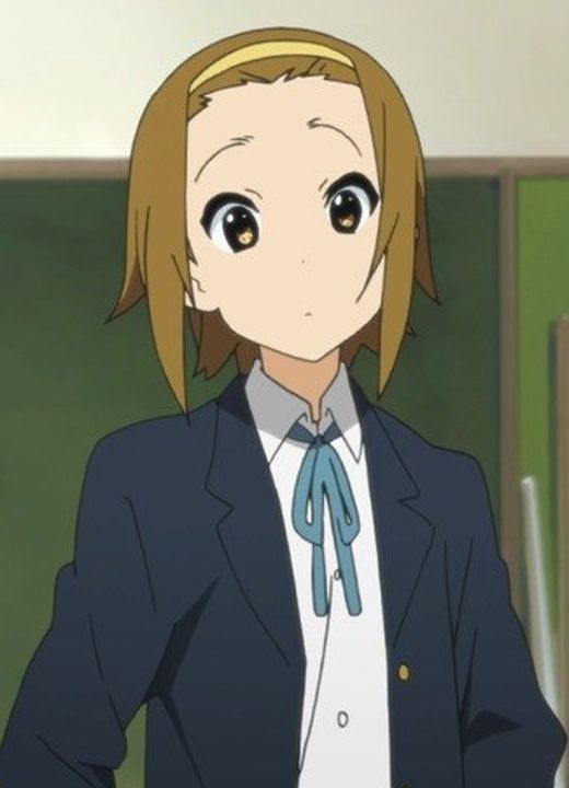 Ritsu Tainaka K-On!