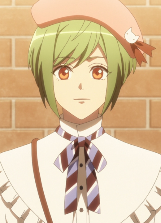 Yuki Rurikawa A3! Season Spring & Summer