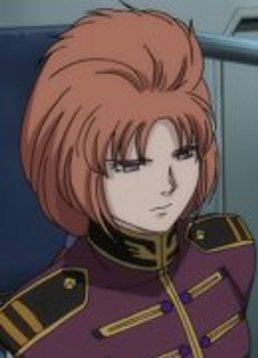 Marida Cruz Mobile Suit Gundam Unicorn