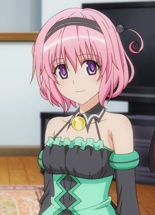 Momo Belia Deviluke Motto To Love Ru