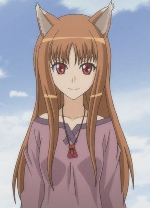 Holo Spice and Wolf