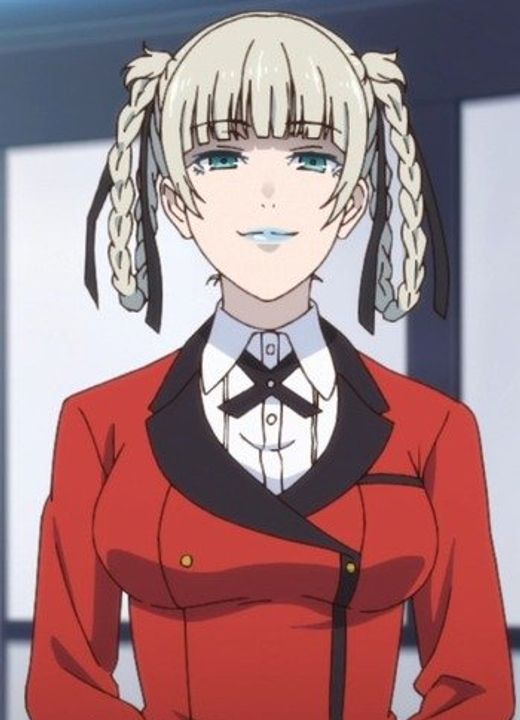 Kirari Momobami Kakegurui