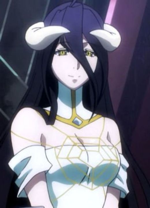 Albedo Overlord