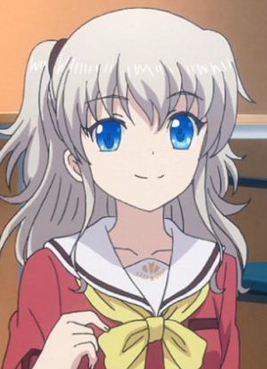 Nao Tomori Charlotte