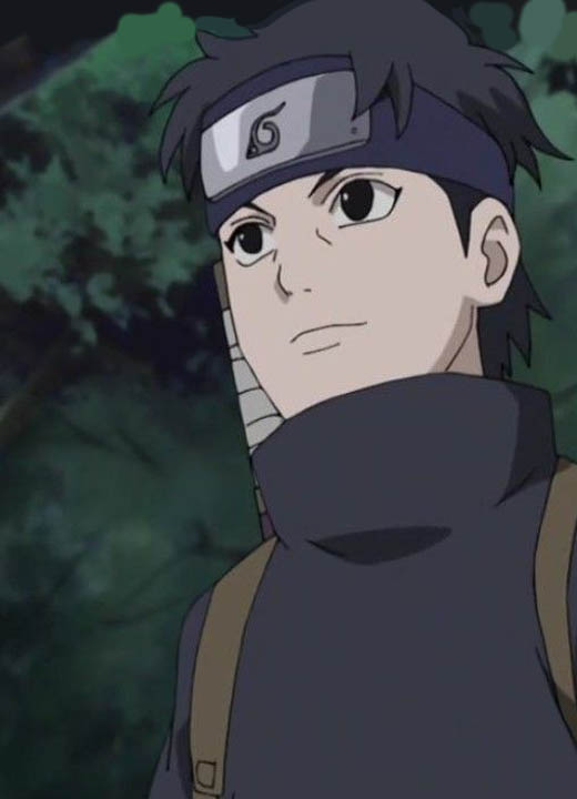 Shisui Uchiha Naruto Shippuden