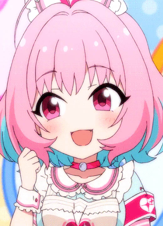 Riamu Yumemi THE IDOLM@STER Cinderella Girls Theater: Extra Stage