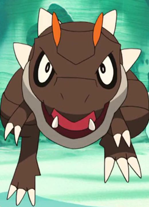 Tyrunt Pokémon XY