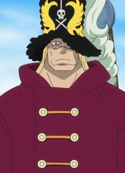 Suleiman One Piece