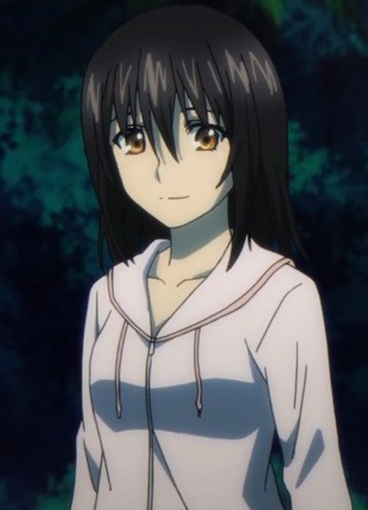 Yukina Himeragi Strike the Blood