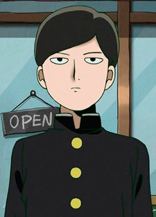 Hikaru Tokugawa Mob Psycho 100