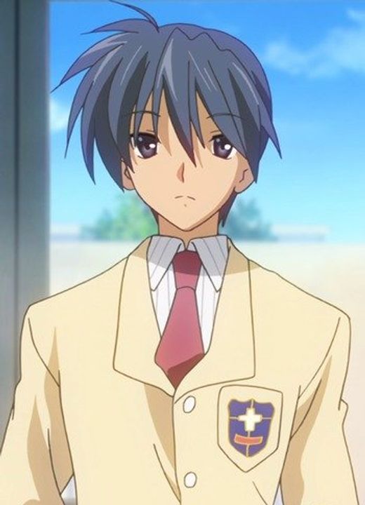 Tomoya Okazaki Clannad