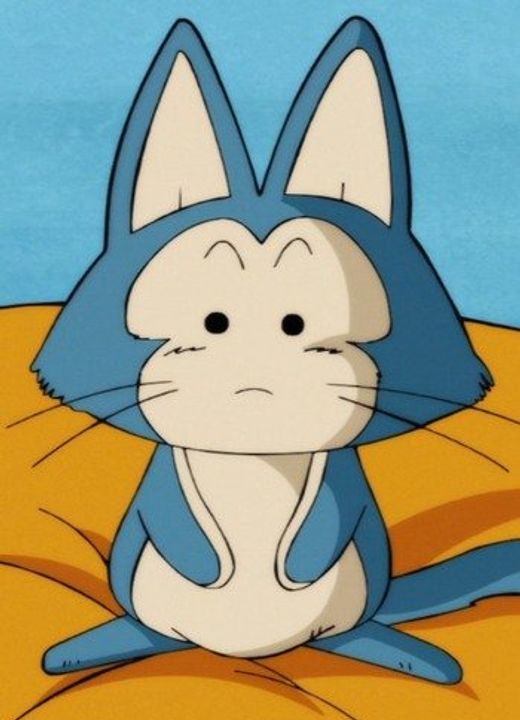 Puar Dragon Ball Z