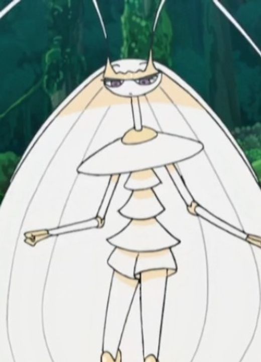 Pheromosa Pokémon Sun & Moon