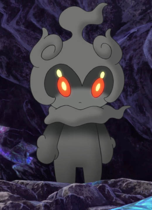 Marshadow Pokémon: I Choose You!