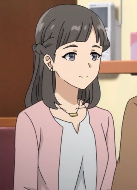 Miwako Tomobe Rascal Does Not Dream of Bunny Girl Senpai