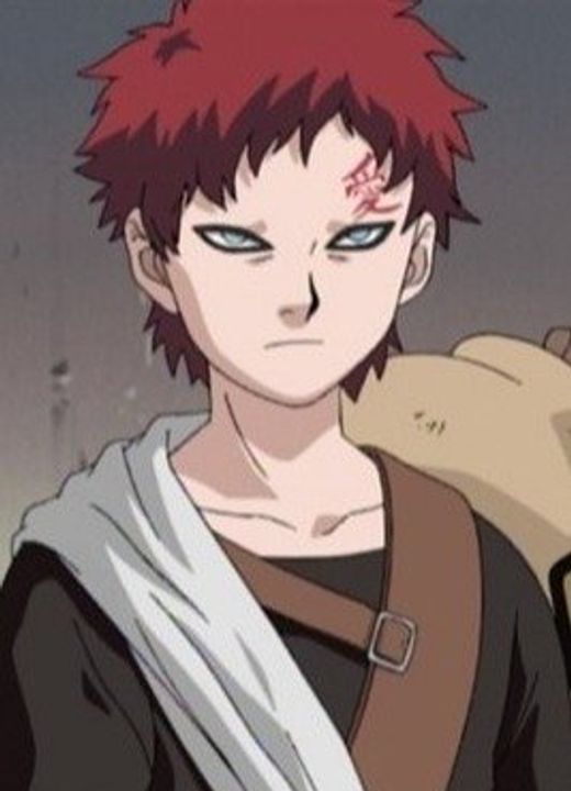 Gaara Naruto