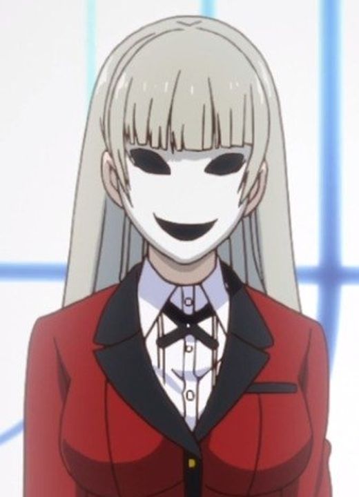 Ririka Momobami Kakegurui