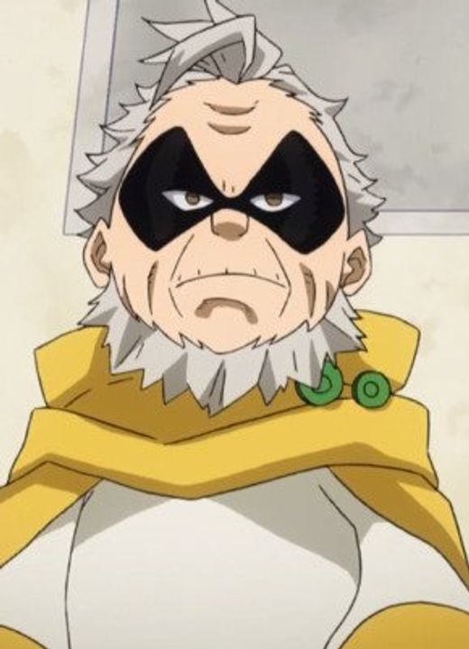 Gran Torino My Hero Academia 2