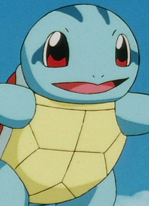 Squirtletwo Pokémon: The Origin of Mewtwo