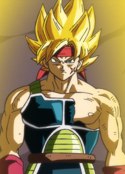 Bardock Dragon Ball Z