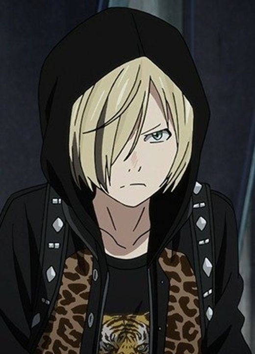 Yuri Plisetsky Yuri!!! on Ice